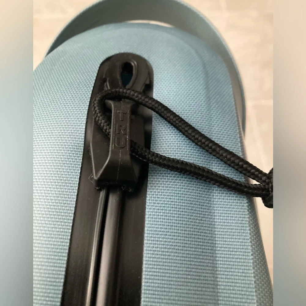 New Hydro Flask Teal Tote Bag with Black Straps
